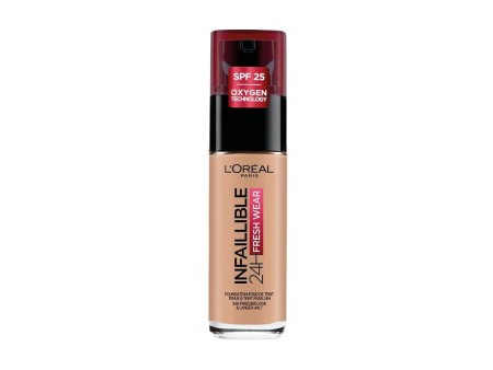 OREAL FONDOTINTA INFALLIBLE 32H FRESH WEAR 200