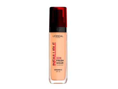 OREAL FONDOTINTA INFALLIBLE 32H FRESH WEAR N.132 SPF25