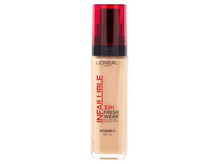 OREAL FONDOTINTA INFALLIBLE 32H FRESH WEAR N.250 SPF25