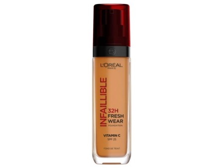 OREAL FONDOTINTA INFALLIBLE 32H FRESH WEAR N.330 SPF25