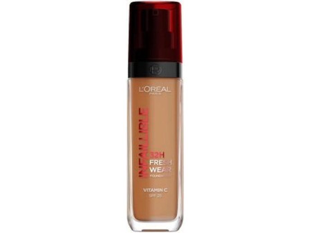 OREAL FONDOTINTA INFALLIBLE 32H FRESH WEAR N.355 SPF25
