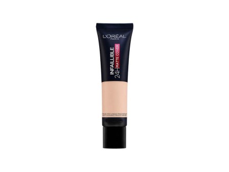 OREAL FONDOTINTA INFALLIBLE 32H MATTE COVER N.25