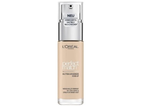 OREAL FONDOTINTA PERFECT MATCH 0.5.N NEUTRAL UNDERTONE