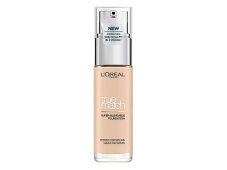 OREAL FONDOTINTA TRUE MATCH 0.5. N NEUTRE