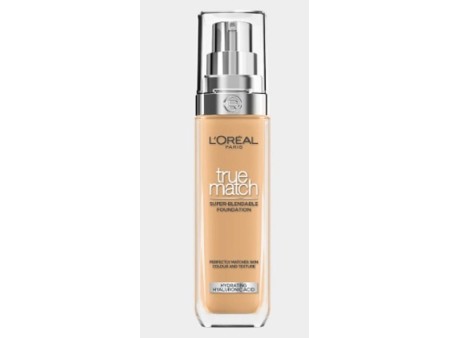 OREAL FONDOTINTA TRUE MATCH 5.5R/5.5.C COOL ROSE