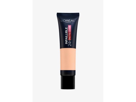 OREAL INFAILLIBLE 24H MAT FONDOTINTA 25 IVOIRE DORE