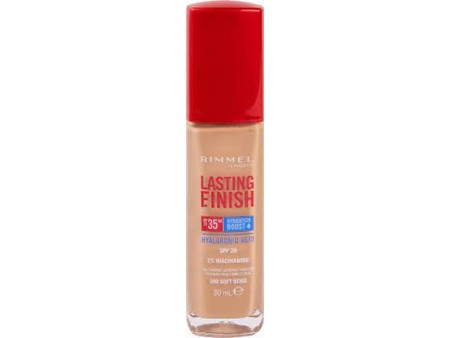 RIMMEL FDT LASTING FINISH 35H N°200 SOFT BEIGE