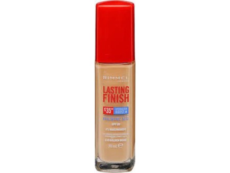 RIMMEL FDT LASTING FINISH 35H N°210 GOLDEN BEIGE