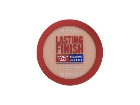 RIMMEL FDT LASTING FINISH COMPATTO IN POLVERE 007