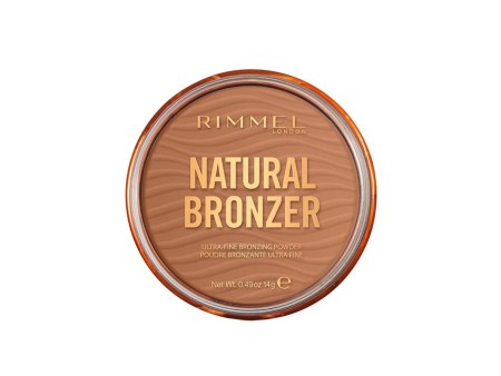 RIMMEL NATURAL BRONZER TERRA N. 002 SUNBRONZE