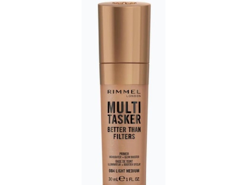 RIMMEL PRIMER MULTI TASKER 004 LIGHT MEDIUM