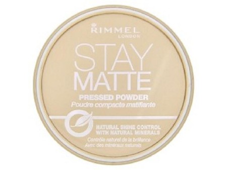 RIMMEL STAY MATTE CIPRIA 003 PEACH GLOW