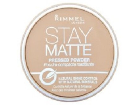 RIMMEL STAY MATTE CIPRIA 006 WARM BEIGE