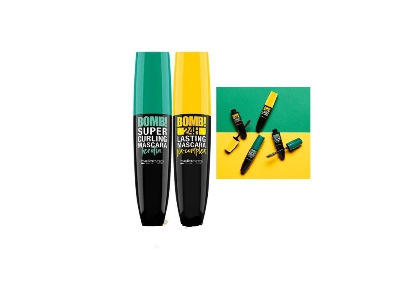 BELLAOGGI MASCARA DOUBLE ABLE LOOK