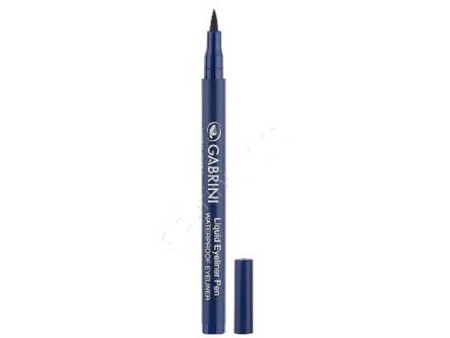 GABRINI MASTER PENCIL LIQUID EYELINER PEN WP BLUE