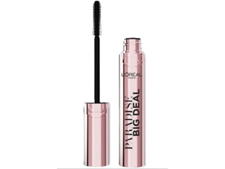 L'OREAL MASCARA PARADISE BIG DEAL BLACK