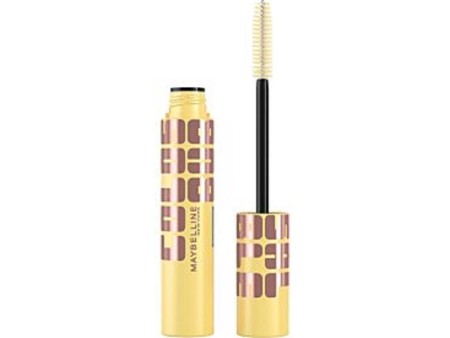 MAYBELLINE COLOSSAL BUBBLE WATERPROOF MASCARA BLACK