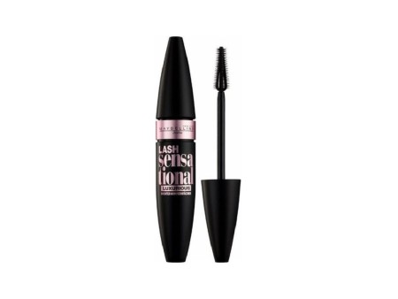 MAYBELLINE LASH SENSATIONAL LUSCIOUS BLACK CON OLIO DI ARGAN