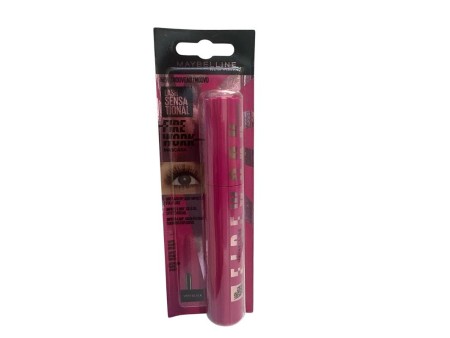 MAYBELLINE MASCARA FIREWORK LASH SENSATIONAL VERY BLACK
