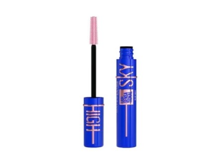MAYBELLINE MASCARA LASH SENSATIONAL SKY HIGH BLUE MIST