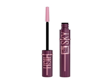 MAYBELLINE MASCARA LASH SENSATIONAL SKY HIGH BURGUNDY HAZE