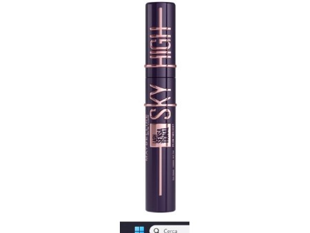 MAYBELLINE MASCARA LASH SENSATIONAL SKY HIGH PLUM TWILIGHT
