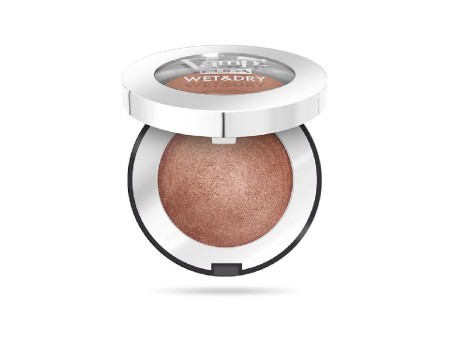 PUPA OMBRETTO VAMP WET & DRY COTTO 104