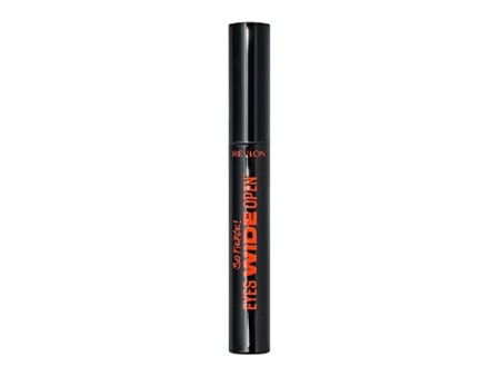 REVLON MASCARA SO FIERCE! EYES WIDE OPEN BLACKEST BLACK