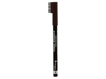 RIMMEL MATITA SOPRACCIGLIA 001 DARK BROWN