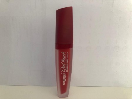 DEBORAH ROSSETTO RED TOUCH MAT 06