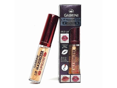 GABRINI LIP GLOSS RIMPOLPANTE