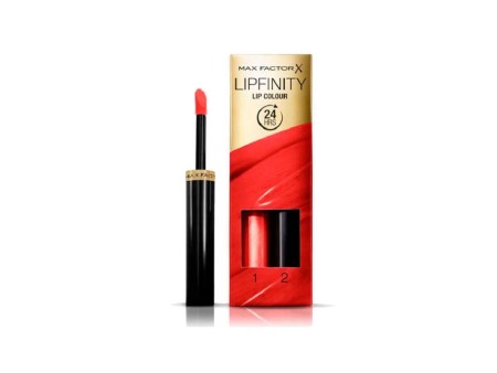 MAX FACTOR LIPFINITY 125 SO GLAMOROUS
