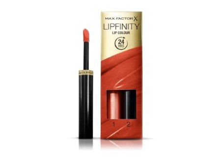MAX FACTOR LIPFINITY 140 CHARMING