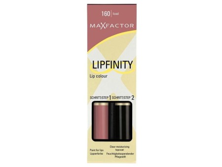 MAX FACTOR LIPFINITY 160 ICED