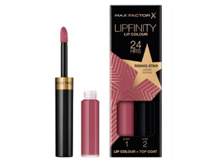 MAX FACTOR LIPFINITY 84 RISING STAR