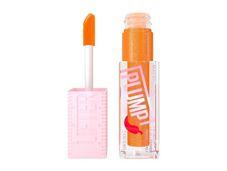 MAYBELLINE GLOSS LIFTER PLUMP N.08 HOT HONEY