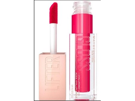 MAYBELLINE LIFTER GLOSS 24 BUBBLE GUM