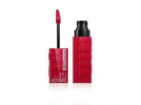 MAYBELLINE SUPERSTAY VINYL INK ROSSETTO LIQUIDO 50 WICKED