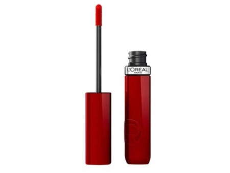 OREAL ROSSETTO LIQUIDO LAQUE RESISTANCE 520 BERRY BORDEAUX