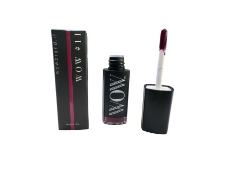 WOW BRAND ROSSETTO LIQUIDO 11