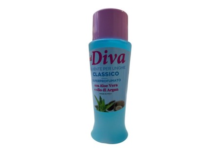 DIVA RED SOLVENTE CLASSICO SUPERPROFUMATO ALOE VERA E ARGAN 125ML