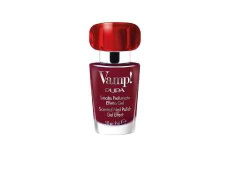 PUPA SMALTO VAMP INFINITE BURGUNDY 221 9ML