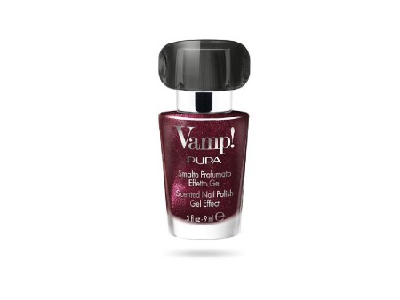 PUPA SMALTO VAMP INTERSTELLAR 318 PLUM 9ML