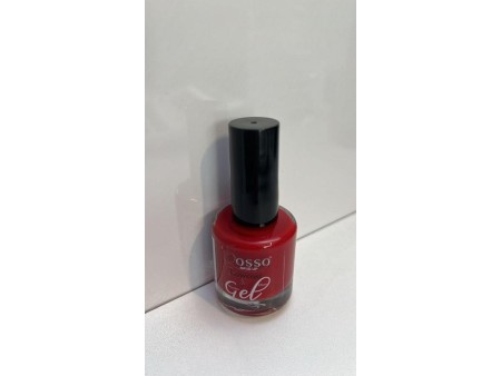 ROSSO MAKE UP LOWCOST SMALTO GEL N. 08