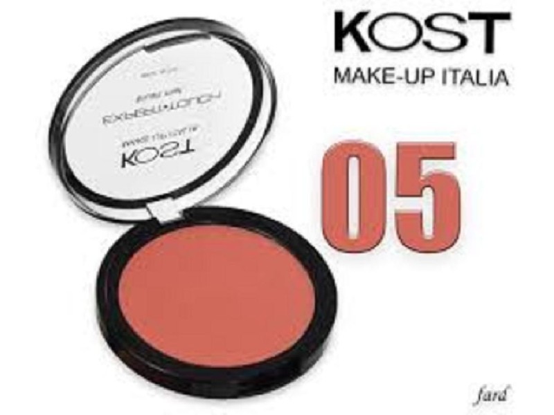 KOST BLUSH MAT EXPERT TOUCH 05