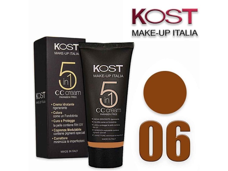 KOST CC CRAEM 5 IN 1 N06