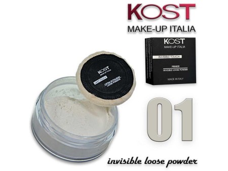 KOST CIPRIA IN POLVERE INVISIBLE TOUCH 01