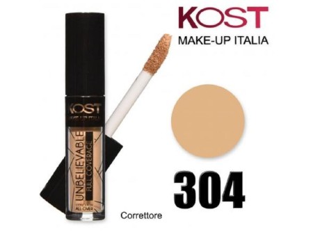 KOST CORRETTORE UNBELIEVABLE 304