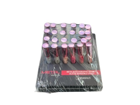 KOST EXPO LIPSTICK LIQUID METAL GLAM 24PZ