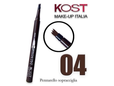 KOST EYE BROWTINT MICROPEN 04